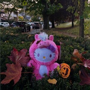 Pink Unicorn Hello Kitty waddler 2025